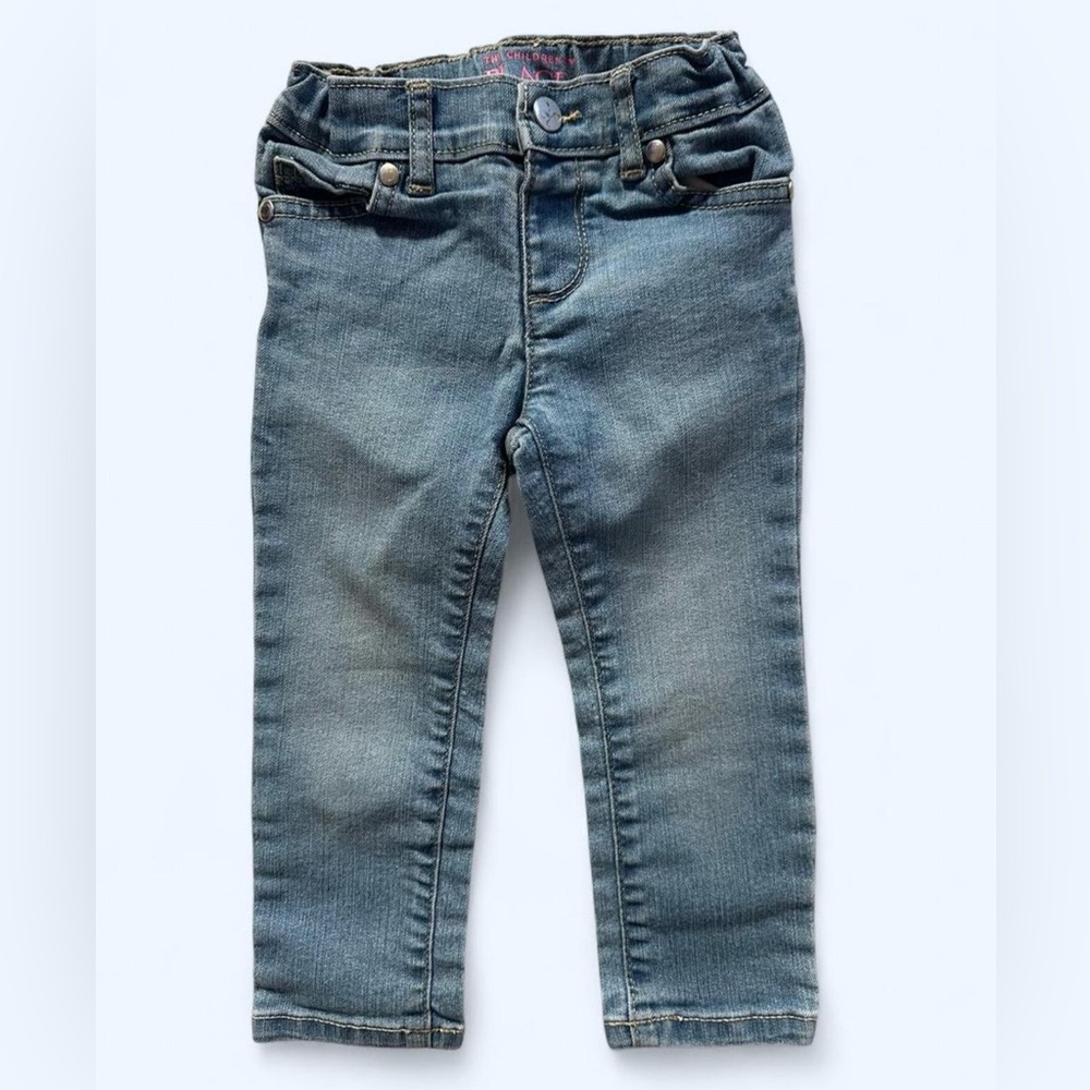 The Children’s Place Super Skinny Jeans in Blue Girls Size 2T